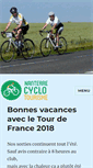 Mobile Screenshot of nanterre-cyclotourisme.fr
